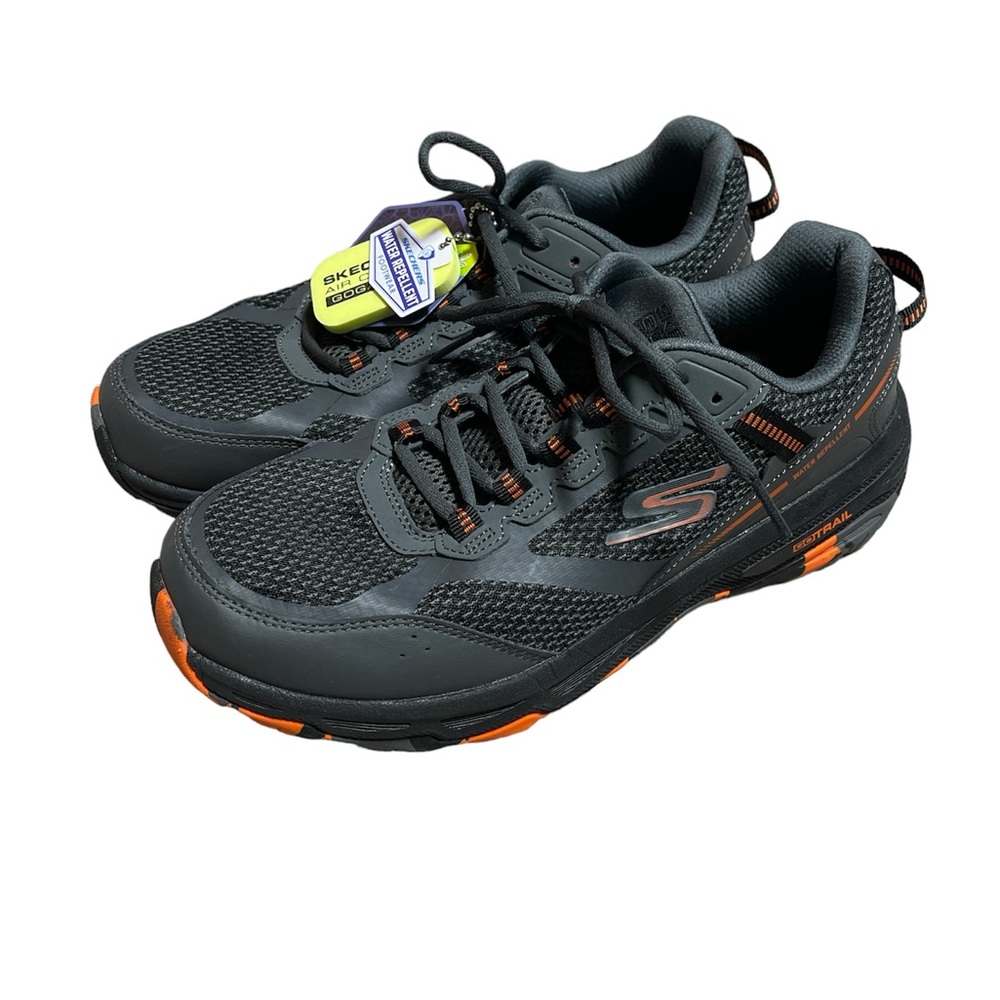 Skechers Go Run Trail Altitude Ortholite Running Shoe Size 7 NWT